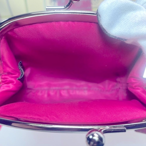 GREAT GIFT!! RARE Coach 3 piece Tote, cosmetic bag, change purse set PRICE FIRM - Picture 15 of 16